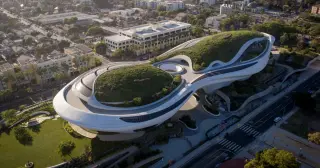 Lawsuits over unpaid bills cast shadow on Lucas Museum's public-works status