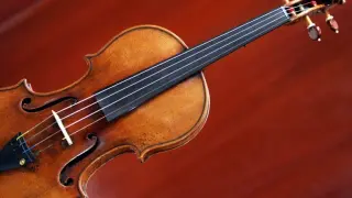 MIT debuts physics-based virtual violin to aid luthier design