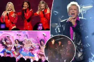 AMAs 2026: Night of Show-Stopping Performances in Las Vegas