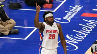 Pistons trade Stewart to Grizzlies, unlock cap space for bigger moves