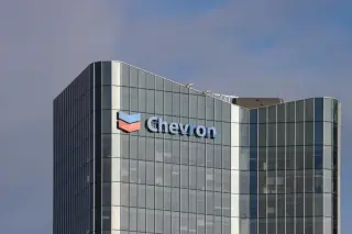 Chevron CFO: Gas Prices to Fall Slowly Amid Trump Pressure