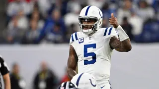 Colts won't exercise Richardson fifth-year option as trade talks loom