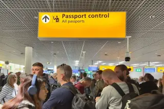 Europe’s New EES Border System Triggers Hours-Long Airport Delays