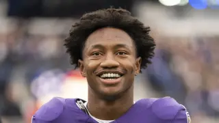 Ravens lock in Zay Flowers with four-year, $140 million extension