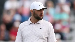 Scheffler Reboots Open Championship Prep After Genesis Miss