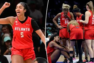 Angel Reese Leads Atlanta Dream to WNBA Finals After Sweeping Liberty