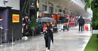 FIA braces for weather disruption at Miami GP with contingency plans