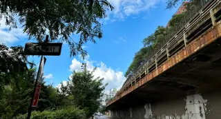 Two-Level Temporary BQE Detour Planned Over Furman Street to Rebuild Crumbling Brooklyn-Queens Expressway