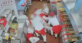 New surveillance footage lays out Twin Falls In-N-Out mass shooting timeline