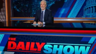 Stewart skewers Trump's Lindsey Graham tribute as a fragile performance