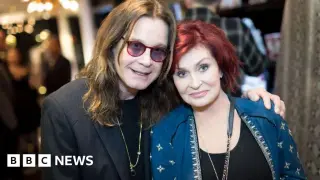 Sharon Osbourne marks Ozzy’s anniversary with loud tributes and Brummie pride