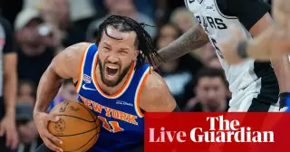 Knicks on brink of title as Game 5 in San Antonio looms