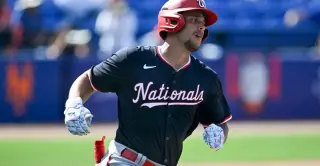 Nats Promote Yohandy Morales After Breakout AAA Power Surge