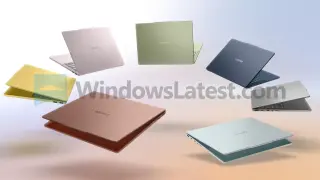 Lenovo's IdeaPad Vibe Goes Bold in 7 Colors to Challenge MacBook Neo