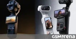 DJI files two US patent suits accusing Insta360 of copying Osmo Pocket 4P