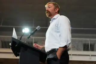 Platner to headline Ellsworth Labor Day rally amid Senate bid turmoil