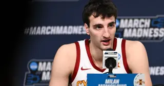 Kentucky Lands Sharpshooter Milan Momcilovic Ahead of 2026-27