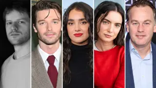 Birbiglia Directs Focus Features Comedy Old Friends New Friends With Starry Cast