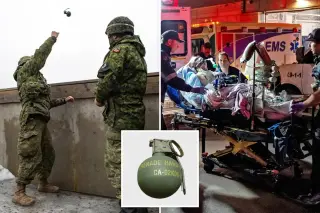 Canadian Army Confirms Live Grenade Drill Ignited Deadly Wainwright Base Fire