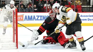 Hurricanes Favored in NHL.com’s Stanley Cup Final Preview Against Golden Knights
