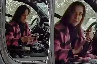 Bodycam debunks Dianna Russini’s FaceTime-to-ditch-a-ticket claim