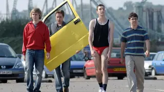 Original Inbetweeners Reunite for Netflix Reunion Film as Production Kicks Off