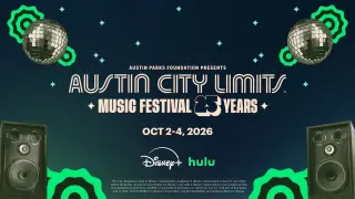 ACL 2026 Livestream Schedule Revealed: Disney+ and Hulu to Stream Zilker Park Sets