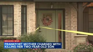 Frankfort mother charged with murder after 2-year-old’s death in domestic incident