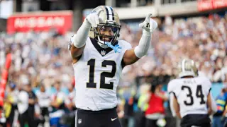 Saints lock in Olave with $132M extension, elevating him among NFL's top receivers