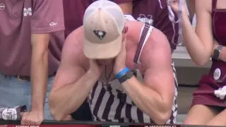 Alabama's 56-23 Rout of Mississippi State Signals Major Ranking Drop for Bulldogs