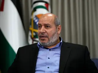 Hamas appoints Khalil al-Hayya as new political chief amid Gaza war