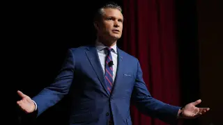 Hegseth Doubles Senior Officer Cuts to 20% in Major Pentagon Restructuring