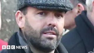 Kinahan extradition sparks high-security operation in Ireland