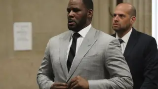 R. Kelly Seeks Clemency from Trump to Trim 30-Year Sentence