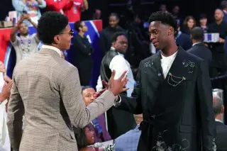 Dybantsa Leads 2026 NBA Draft as Experts Grade Early Fits