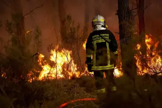 Europe's wildfire season exposes clash over climate policy and land rights