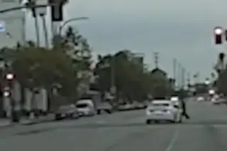 Culver City Rampage: Eight Pedestrians Hit as Suspect Flees Police