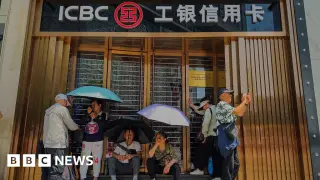 China Delivers 360 Billion Yuan Stimulus to State Banks and Insurers to Reignite Growth
