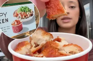 Chipotle tests crispy chicken in California, sparking calls for nationwide rollout