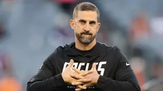 Eagles' Halftime Collapse Prompts Sirianni to Promise Offensive Overhaul