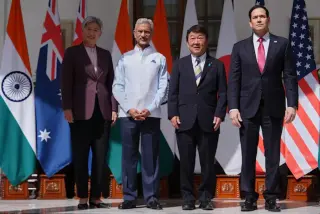 Quad widens its Indo-Pacific playbook to ports, cables, and minerals