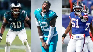 Defense Breakouts in 2026: Carter, Campbell, Hunter Poised for Year 2