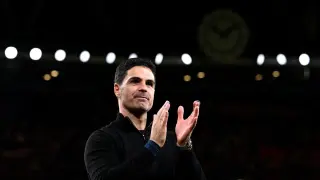 Arsenal close in on title as Arteta hails defence after Burnley win