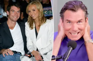 O'Connell details gym-time mockery of ex Giuliana Rancic amid memoir drama