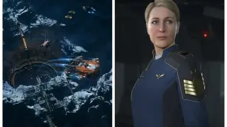 Star Citizen Reaches $1B in Crowdfunding as Squadron 42 Nears Completion