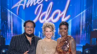 Hannah Harper Clinches Idol Crown in Season 24 Finale