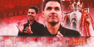 Arteta's Masterclass: Arsenal Rise From Mid-Table to Premier League Champions