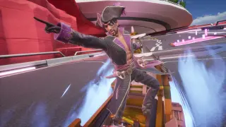 Captain Majima Hits the Track in Sonic Racing: CrossWorlds Free DLC