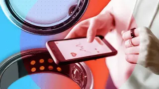 Wearables whisper pregnancy clues before a test
