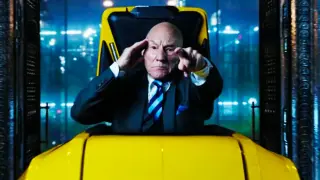 Skarsgård Emerges as Likely Professor X Ahead of MCU X-Men Reveal at D23